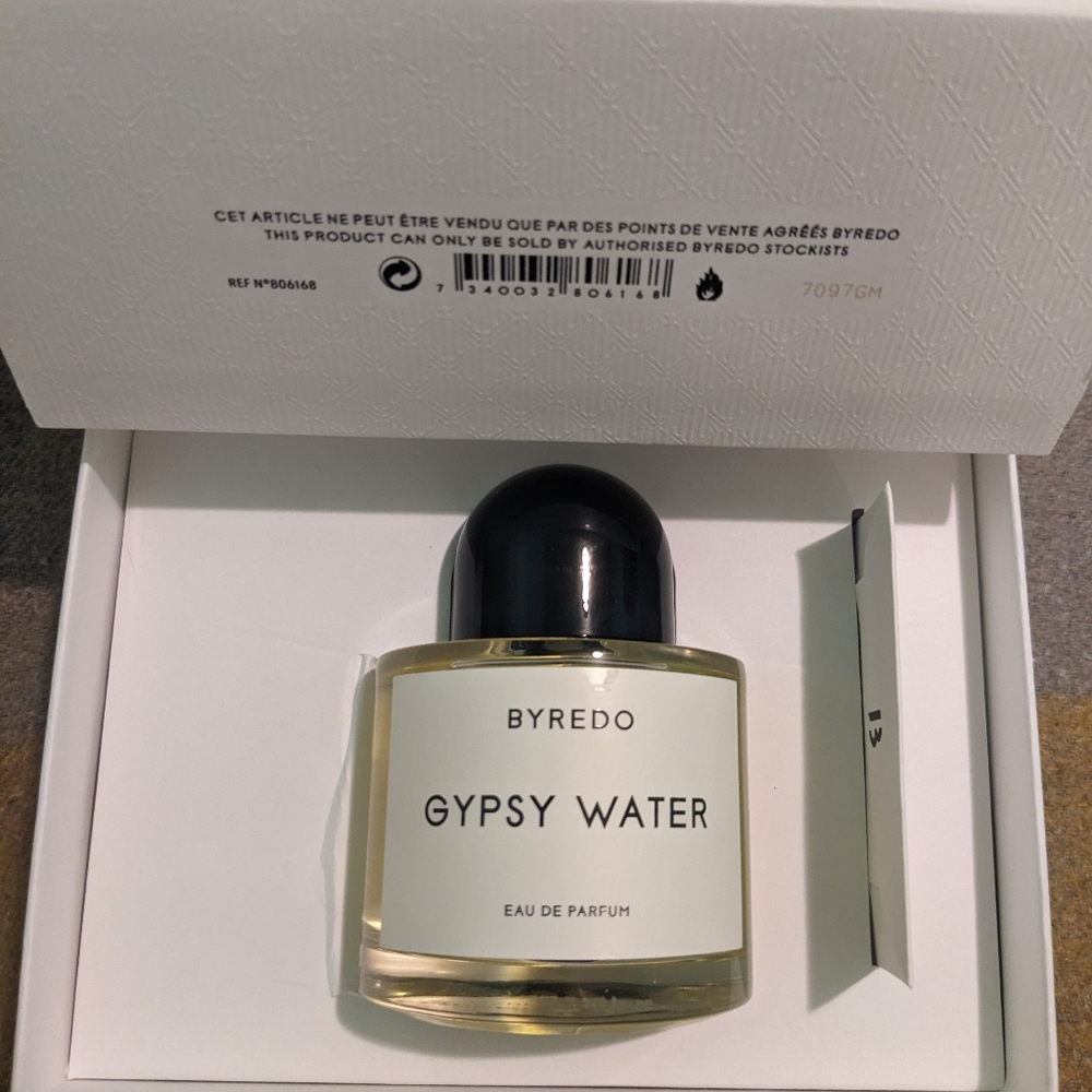 Byredo Gypsy Water perfume